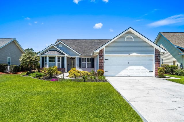2783 Sanctuary Blvd., Conway, SC 29526