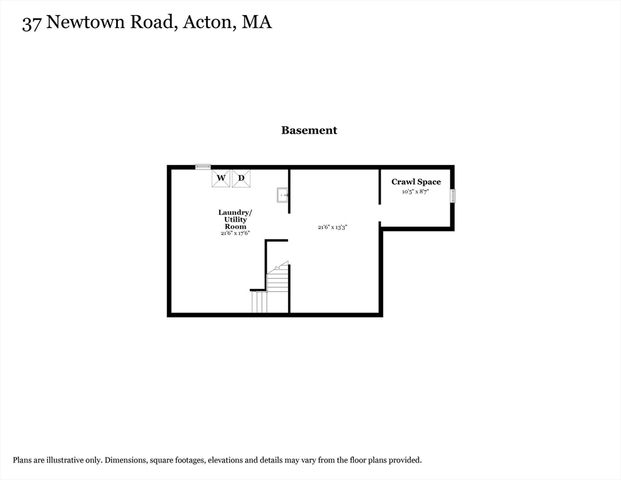 37 Newtown Rd, Acton, MA 01720
