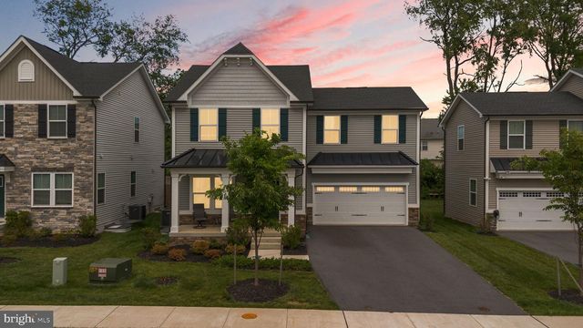 1713 AURORA WAY, Frederick, MD 21702