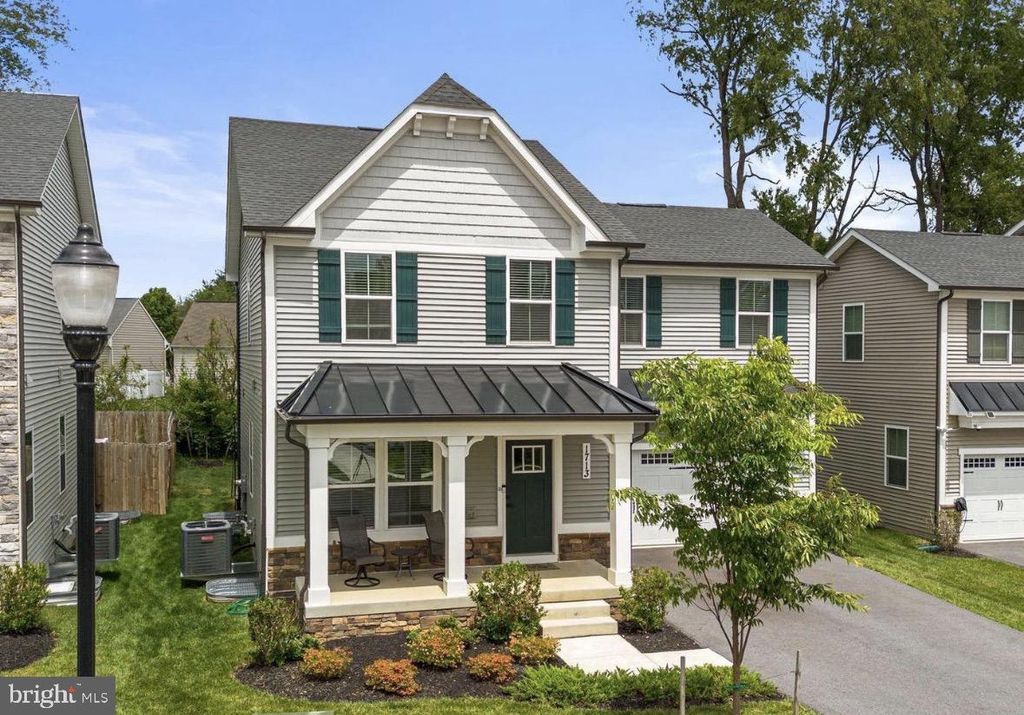 1713 AURORA WAY, Frederick, MD 21702