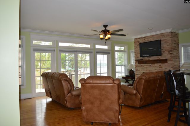 2550 Lake Road, Ridgeway, SC 29130