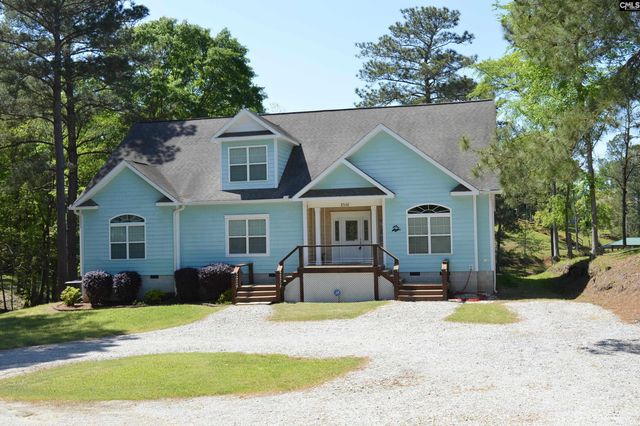 2550 Lake Road, Ridgeway, SC 29130