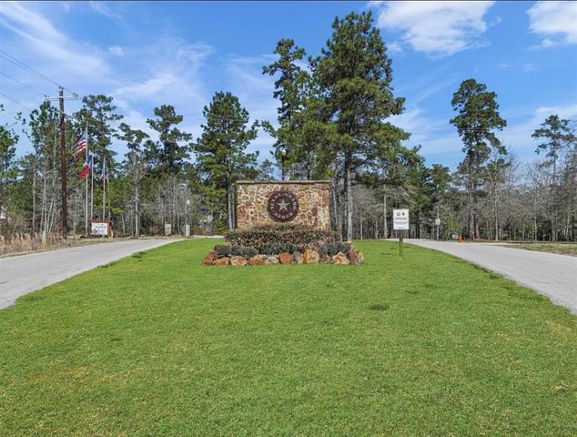 7 Fire Sky Road, Huntsville, TX 77340
