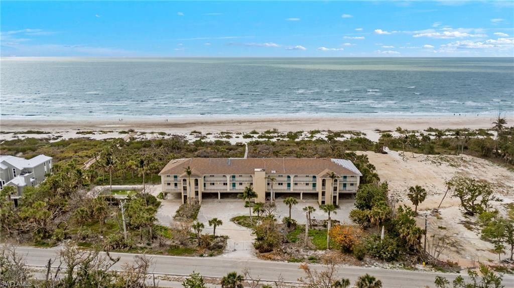 527 E Gulf DR 203, SANIBEL, FL 33957 — exterior