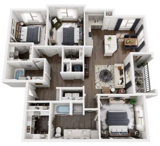 1735 N Greenville Avenue 1339, Richardson, TX 75081