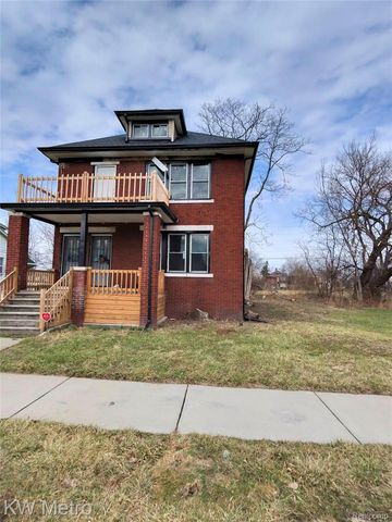 1710 Lee Place, Detroit, MI 48206