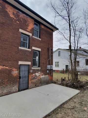 1710 Lee Place, Detroit, MI 48206