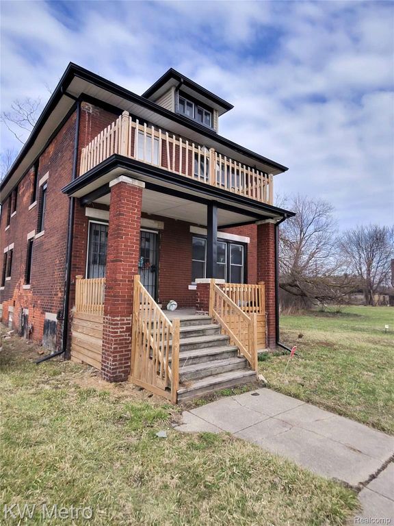 1710 Lee Place, Detroit, MI 48206