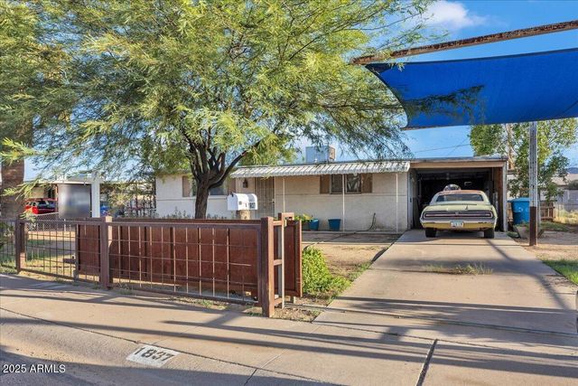 1837 E PLEASANT Lane, Phoenix, AZ 85042