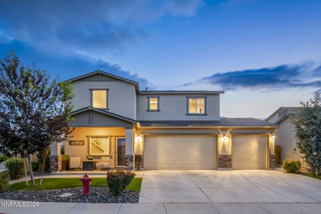 6419 Field Eagle Road, Sparks, NV 89436