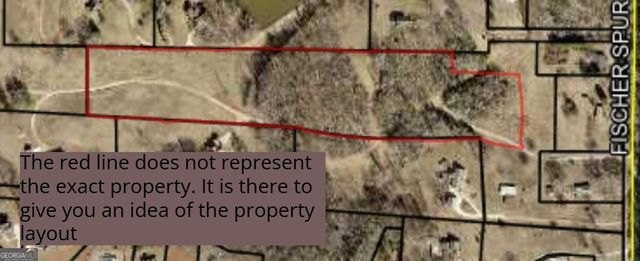 0 Fischer Spur Road, Newnan, GA 30265