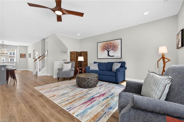 2009 Laycock Ln Unit 102, Suffolk, VA 23435