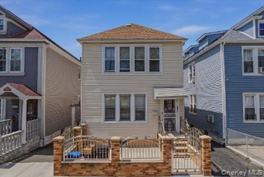 4527 Hill Avenue, Bronx, NY 10466