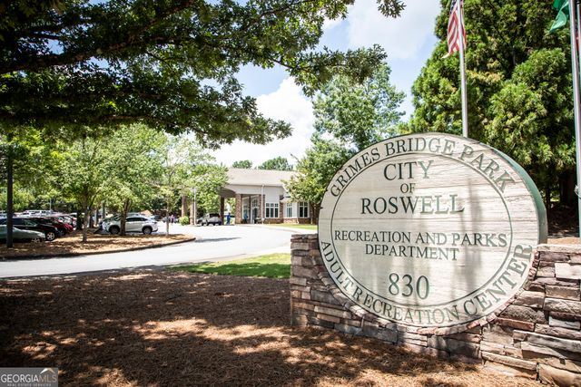 110 Bridgecrest Road, Roswell, GA 30075