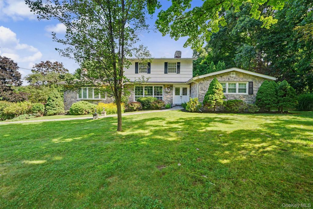 730 Fieldstone Court, Yorktown Heights, NY 10598 — exterior