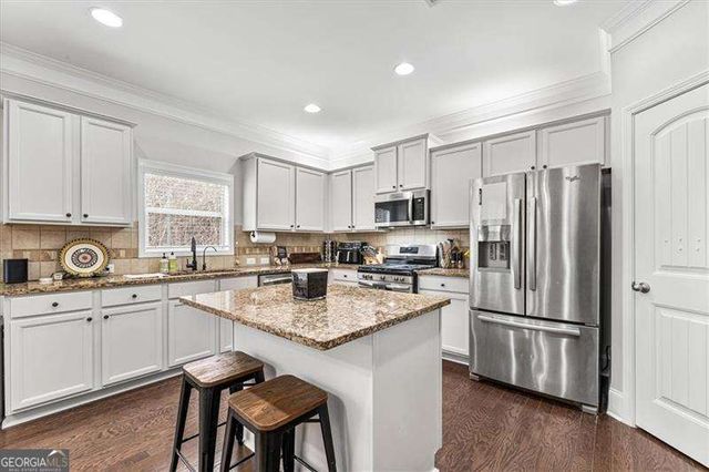 556 Olympic Way, Acworth, GA 30102