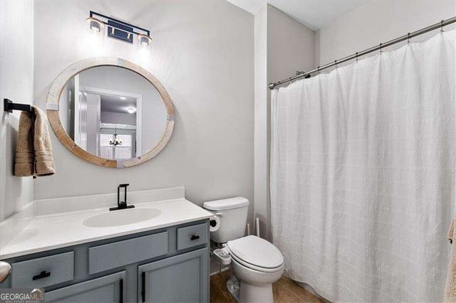 556 Olympic Way, Acworth, GA 30102