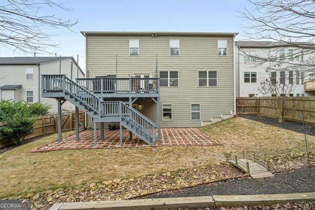 556 Olympic Way, Acworth, GA 30102