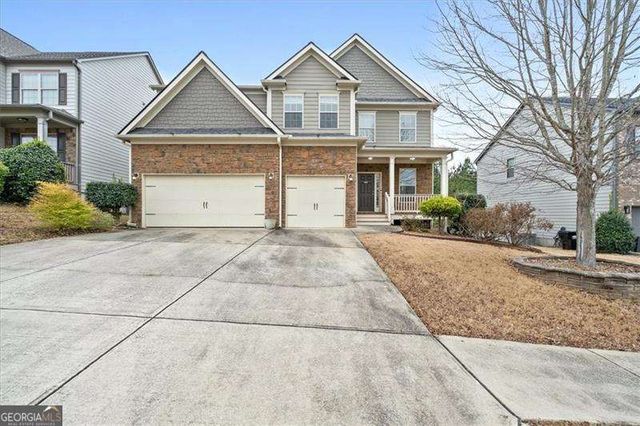 556 Olympic Way, Acworth, GA 30102