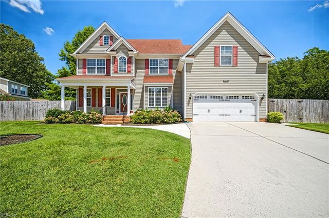 404 Clara DR, Chesapeake, VA 23320