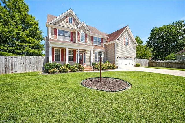 404 Clara DR, Chesapeake, VA 23320