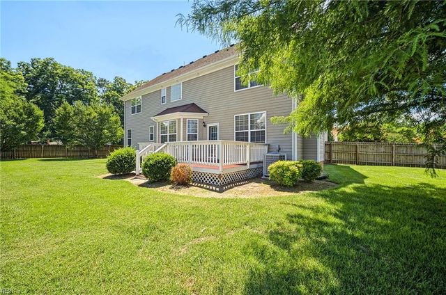 404 Clara DR, Chesapeake, VA 23320