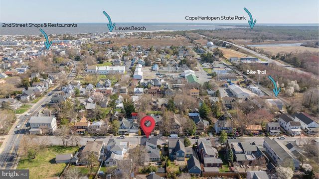 118 JEFFERSON AVE, Lewes, DE 19958