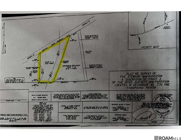 20182 La Hwy 10, Kentwood, LA 70444