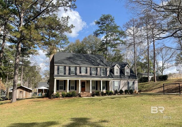 485 Norwood Road, Monroeville, AL 36460