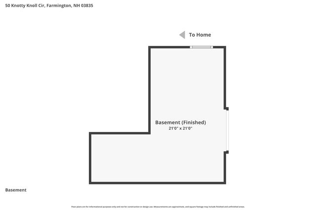 50 Knotty Knoll Circle, Farmington, NH 03835