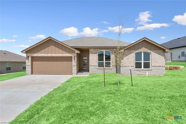 2924 Atascosa Drive, Temple, TX 76501
