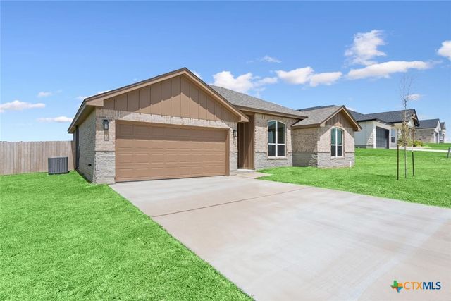 2924 Atascosa Drive, Temple, TX 76501