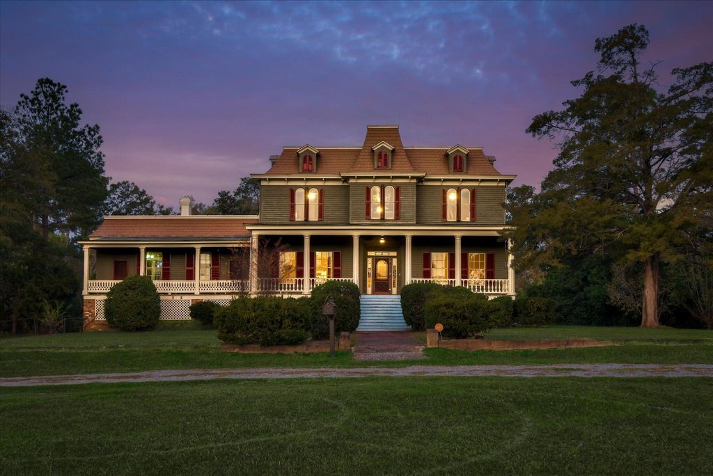 197 Sheppard Drive, Edgefield, SC 29824