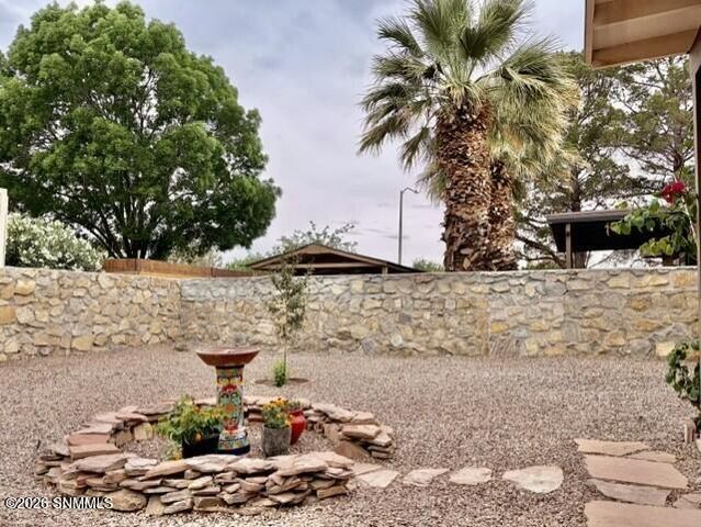 1015 Galvan Drive, Las Cruces, NM 88005