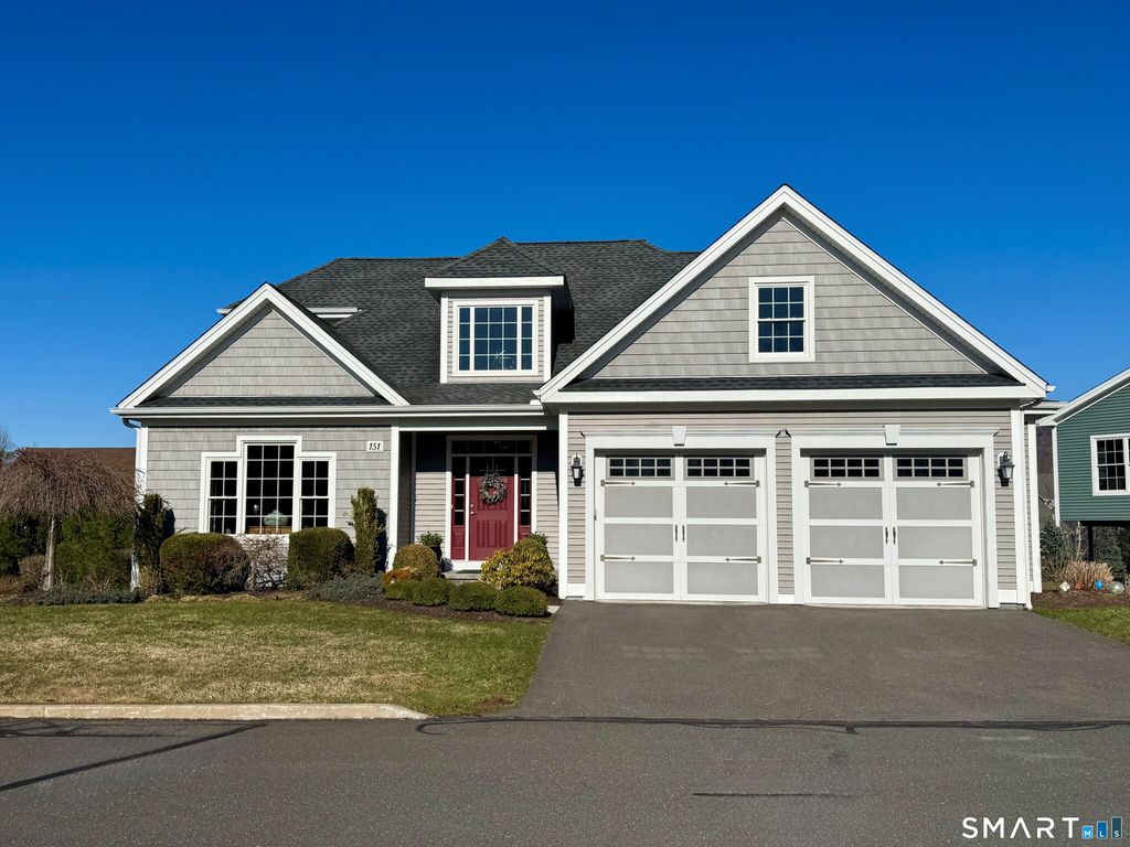 151 Victoria Drive, Cheshire, CT 06410