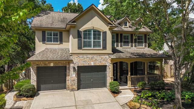 6 Culverdale Place, The Woodlands, TX 77382