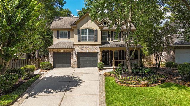 6 Culverdale Place, The Woodlands, TX 77382