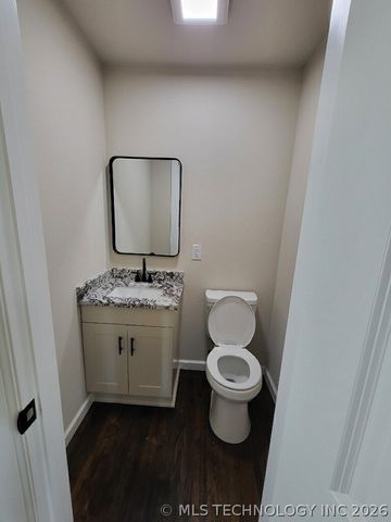 4145 S 41ST West Avenue, Tulsa, OK 74107