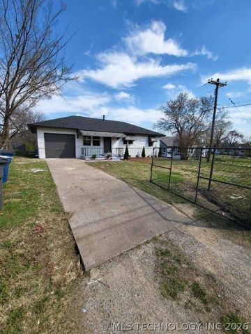 4145 S 41ST West Avenue, Tulsa, OK 74107