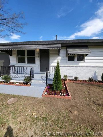 4145 S 41ST West Avenue, Tulsa, OK 74107