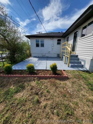 4145 S 41ST West Avenue, Tulsa, OK 74107