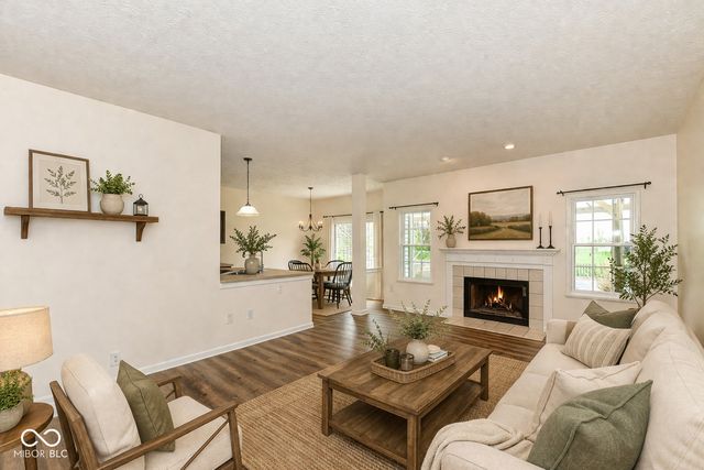 5249 Hickory Lake Drive, Indianapolis, IN 46235