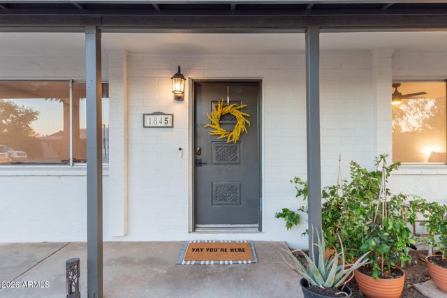 1845 E JULIE Drive, Tempe, AZ 85283