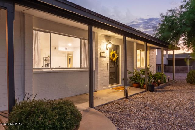 1845 E JULIE Drive, Tempe, AZ 85283