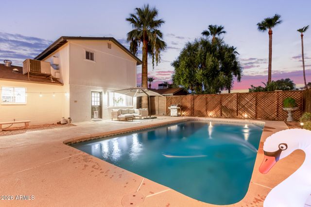 1845 E JULIE Drive, Tempe, AZ 85283