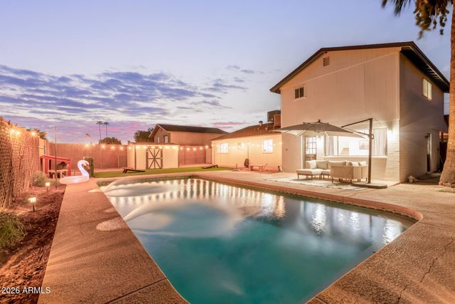 1845 E JULIE Drive, Tempe, AZ 85283