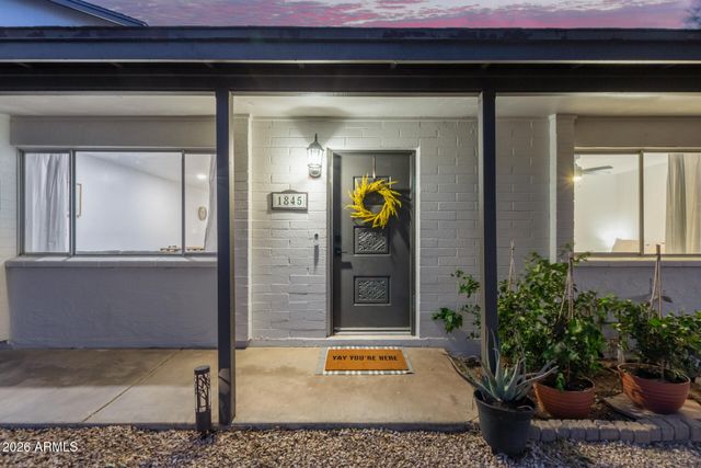 1845 E JULIE Drive, Tempe, AZ 85283