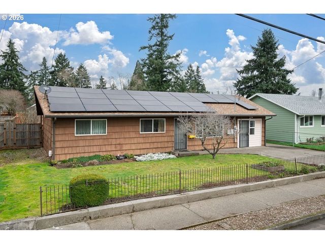 6943 Se TENINO St, Portland, OR 97206