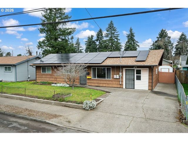 6943 Se TENINO St, Portland, OR 97206