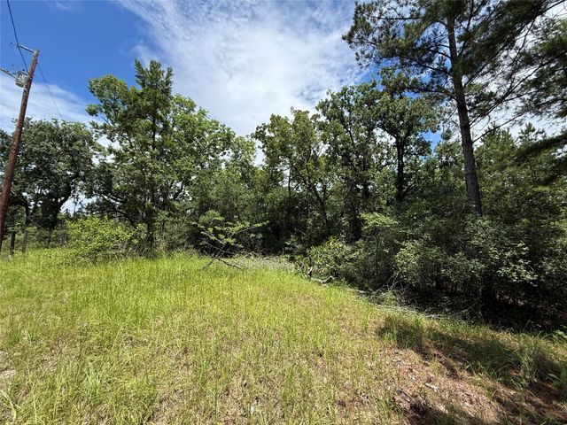 TBD Arrow Head Lot 269 Lane, Huntsville, TX 77320